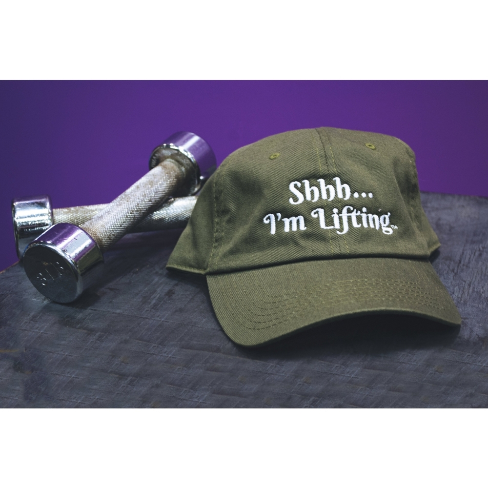 Women's Fitness Dad Cap